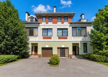 3-уровневый таунхаус, 230 м2, 84&nbsp;000&nbsp;000 руб.